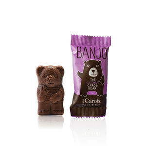 Banjo The Coconut Carob Bear