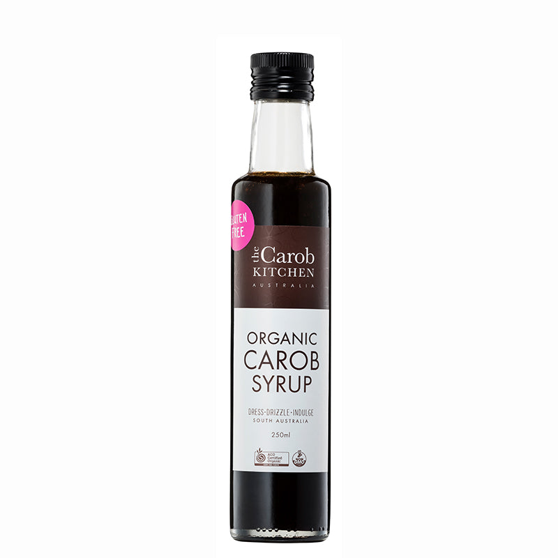 Organic Carob Syrup | 250ml