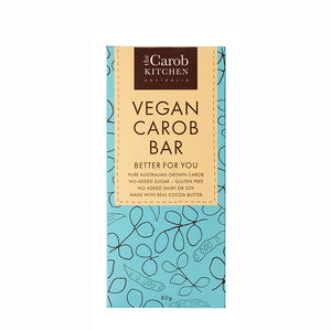 Vegan Carob Bar | 12 x Bars