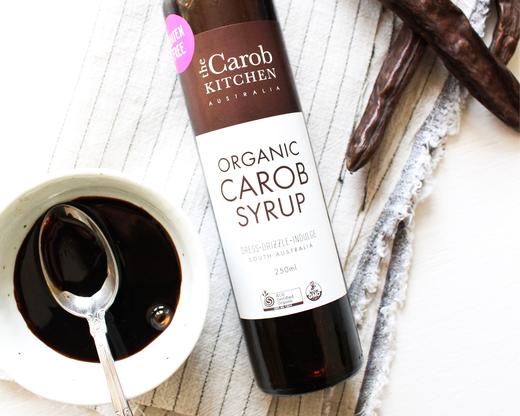 Carob Chicken Marinade