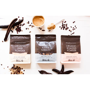 Organic Carob Kibble Nibbles